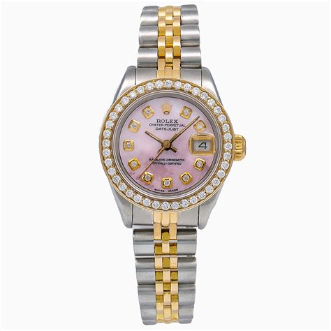 ladies 1994 oyster datejust rolex price|lady datejust 26mm for sale.